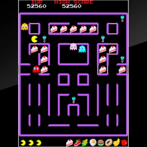 Arcade Archives SUPER PAC-MAN [PS4] - изображение 4
