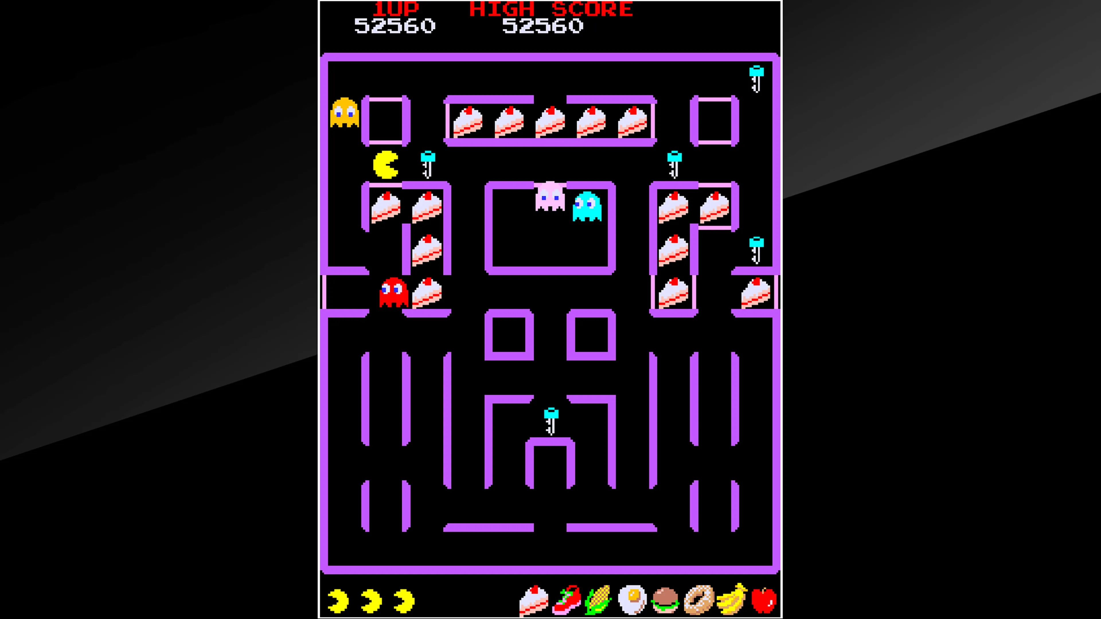 Arcade Archives SUPER PAC-MAN [PS4] - изображение 4