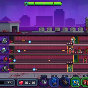 Zombo Buster Advance [PS4] - изображение 4