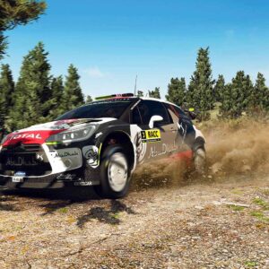 WRC 5 eSports Edition [PS4] - изображение 2