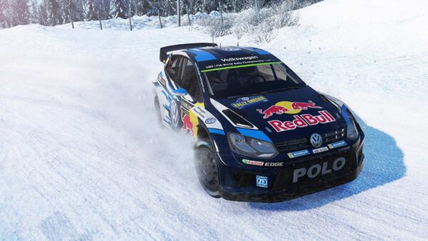 WRC 5 eSports Edition [PS4] - изображение 3
