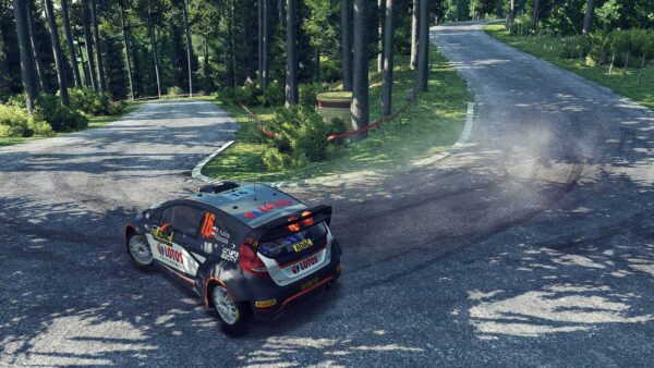 WRC 5 eSports Edition [PS4] - изображение 4