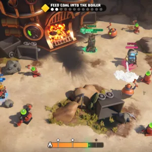Robo Revenge Squad [PS4] - изображение 2