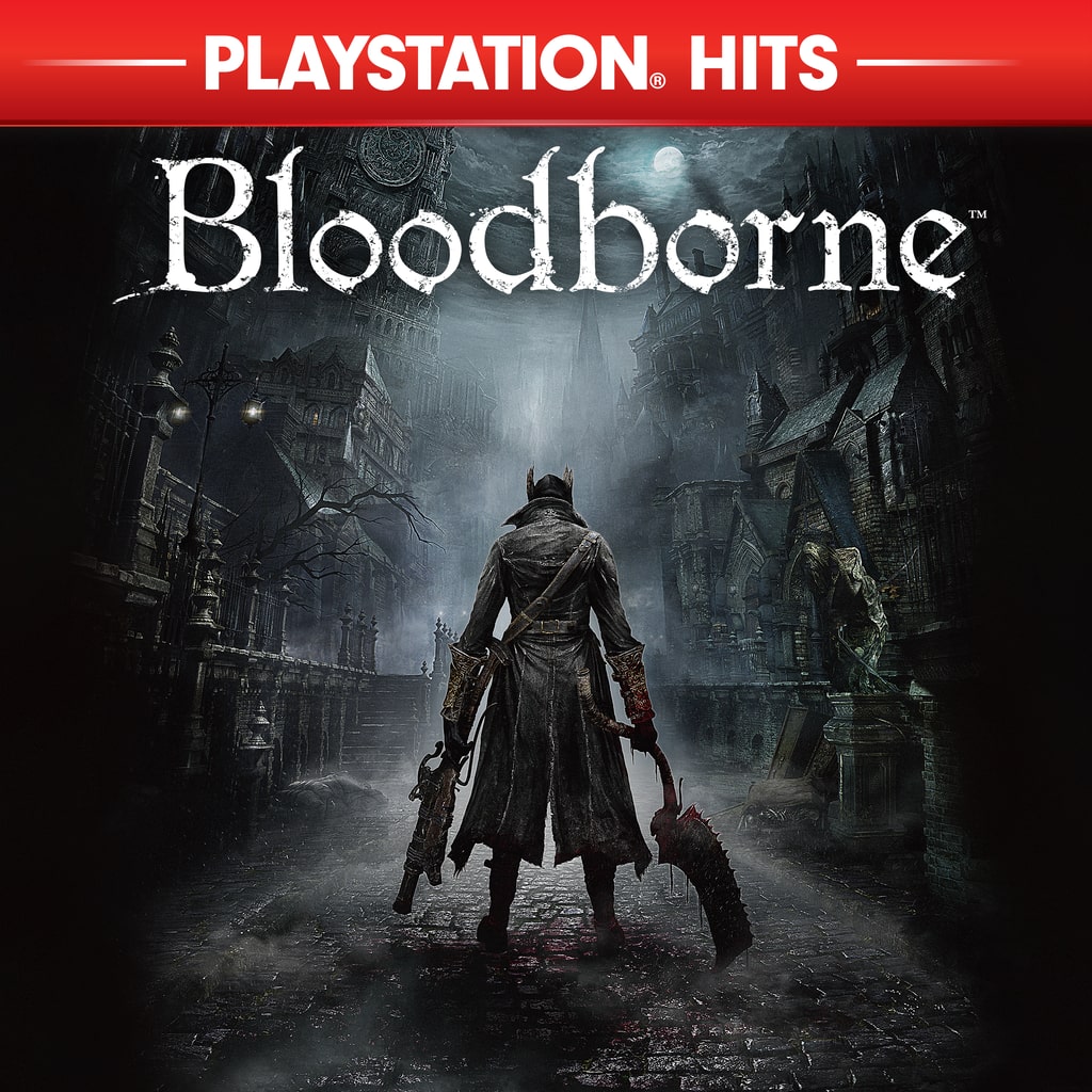 Bloodborne™ cover
