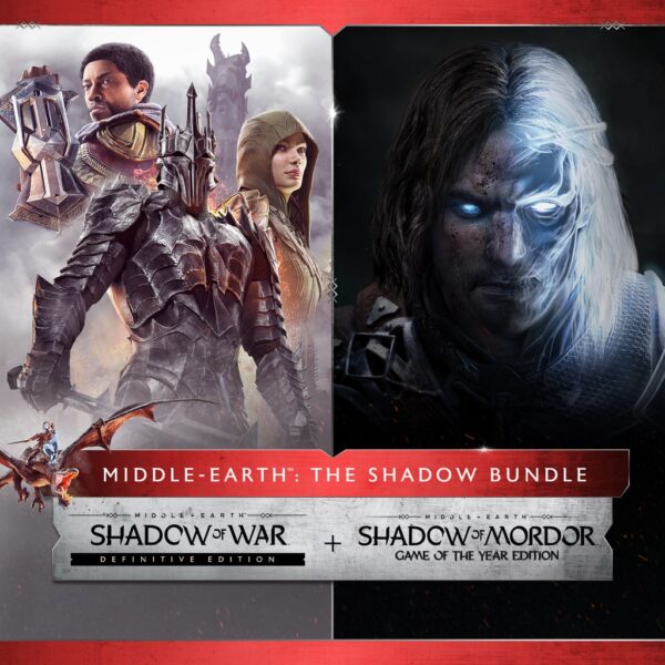 Middle-earth: The Shadow Bundle [PS4]