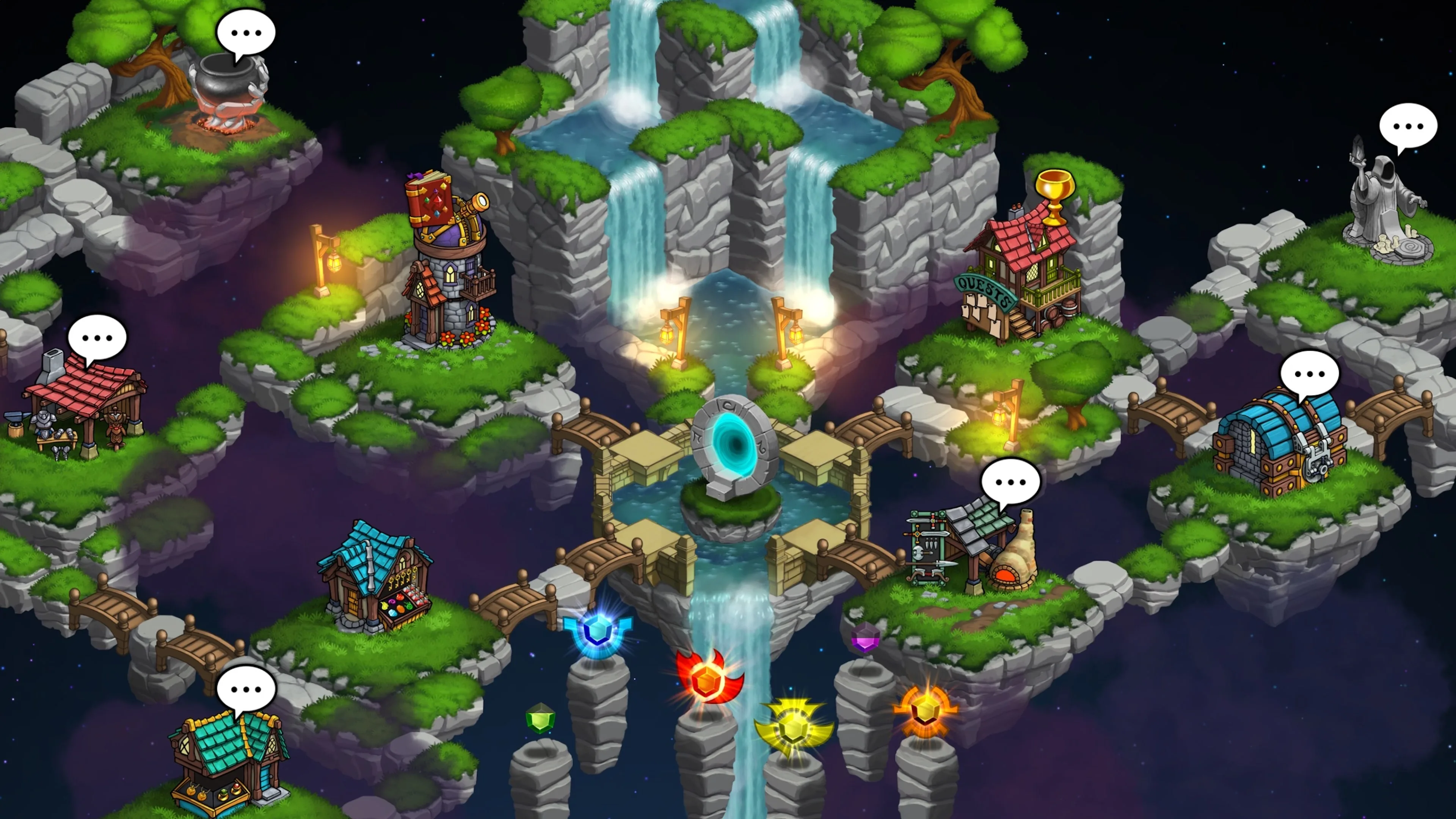 Rogue Wizards [PS4] - изображение 4