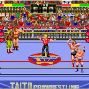 Arcade Archives CHAMPION WRESTLER [PS4] - изображение 3