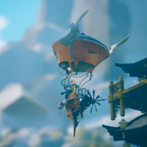 TASOMACHI: Behind the Twilight [PS4] - изображение 3