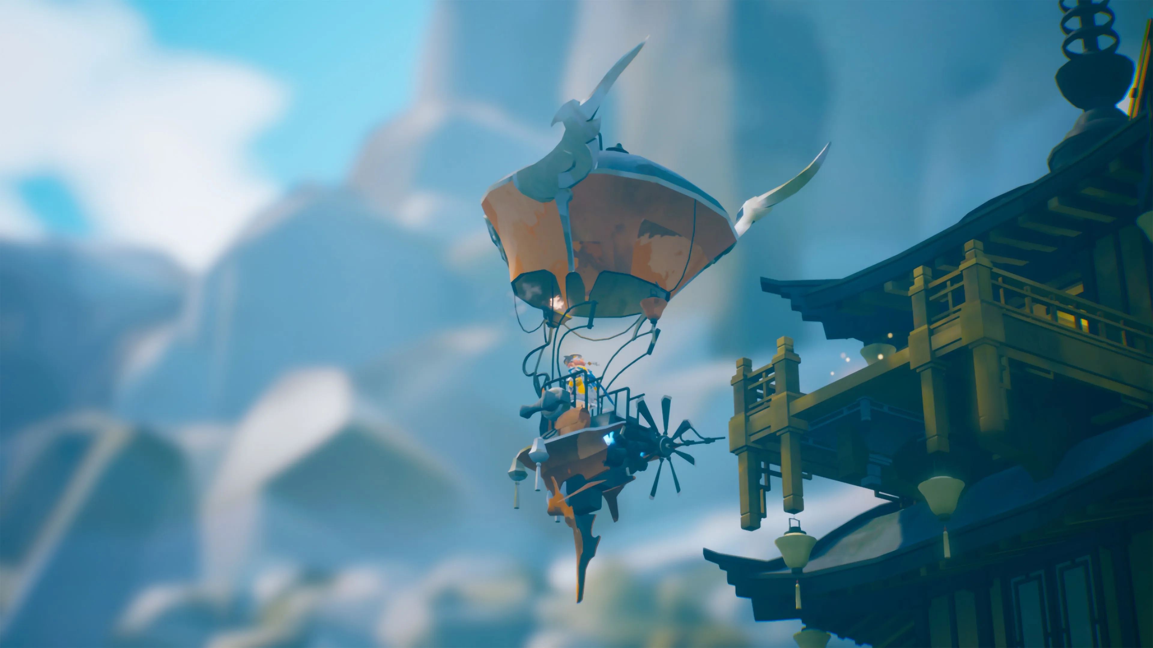 TASOMACHI: Behind the Twilight [PS4] - изображение 3