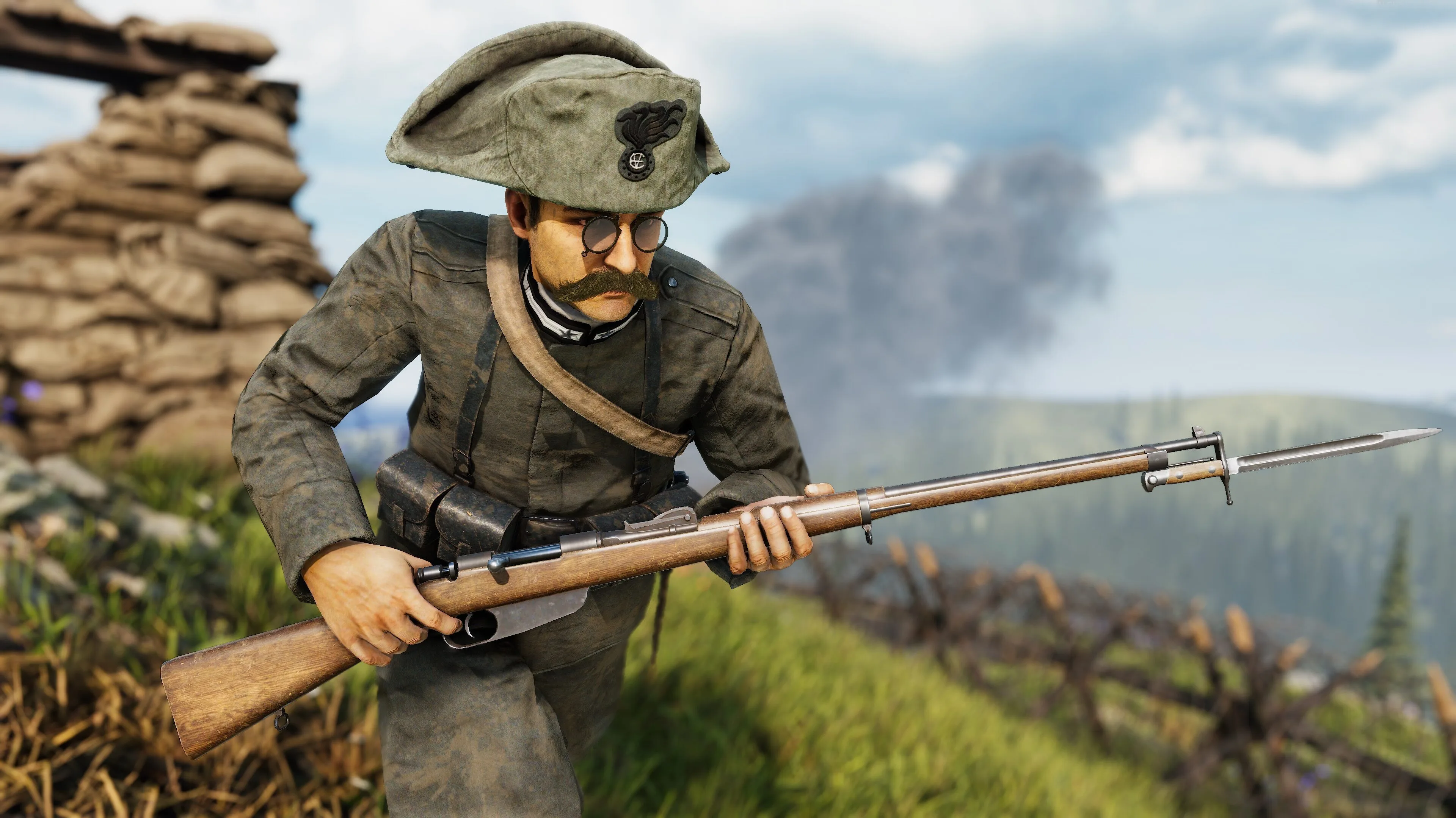 Isonzo - Reserve Units Pack [PS4,&nbsp;PS5] - изображение 4