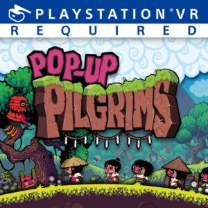 Pop-Up Pilgrims [PS4]