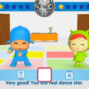 POCOYO PARTY [PS4] - изображение 3