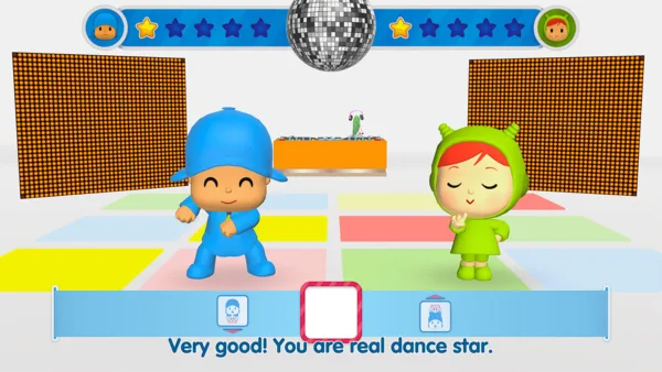 POCOYO PARTY [PS4] - изображение 3