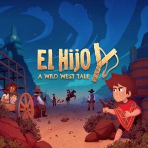 El Hijo - A Wild West Tale [PS4]