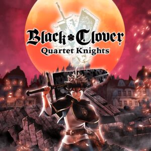 BLACK CLOVER: QUARTET KNIGHTS [PS4]