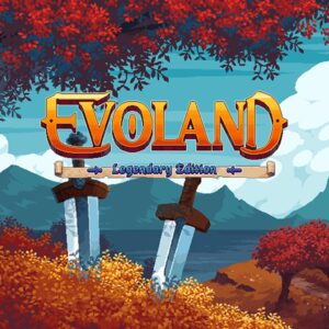 Evoland Legendary Edition [PS4]