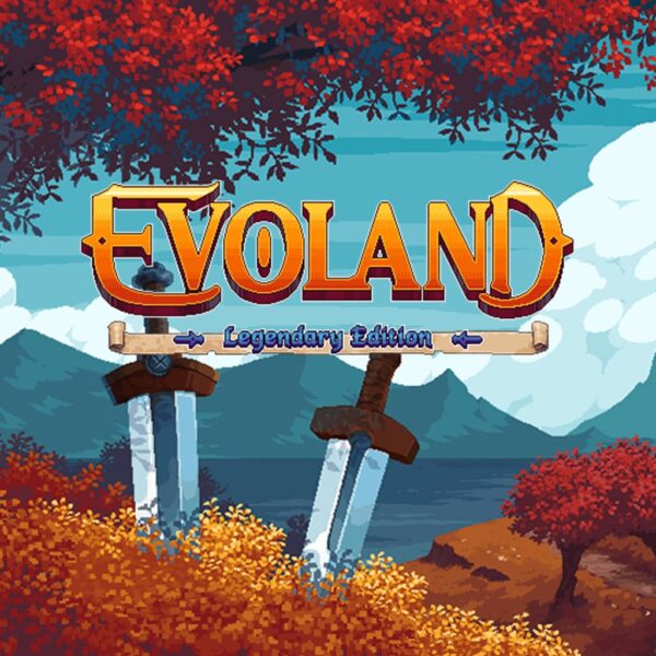 Evoland Legendary Edition [PS4] - изображение 1