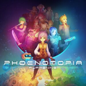 Phoenotopia: Awakening [PS4]