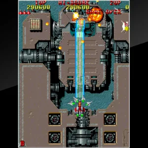 Arcade Archives RAIDEN [PS4] - изображение 2