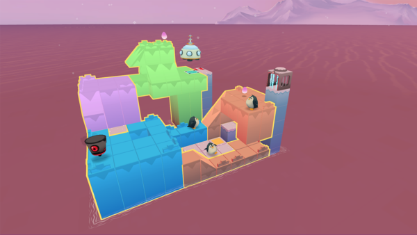 Waddle Home [PS4] - изображение 2