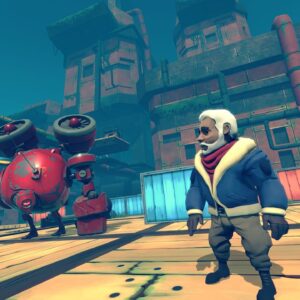 Wayward Sky [PS4] - изображение 2