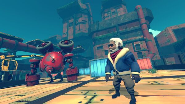 Wayward Sky [PS4] - изображение 2