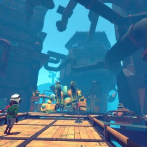 Wayward Sky [PS4] - изображение 3