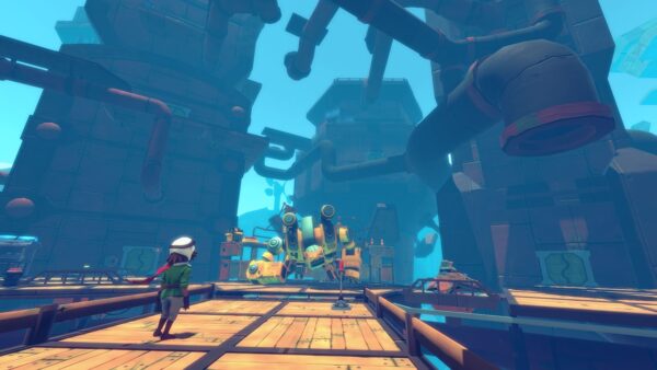 Wayward Sky [PS4] - изображение 3