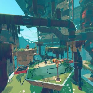 Wayward Sky [PS4] - изображение 4