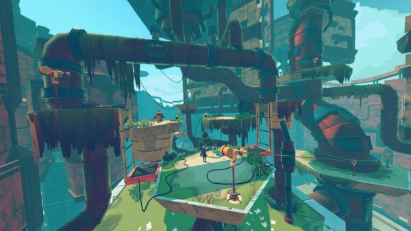Wayward Sky [PS4] - изображение 4
