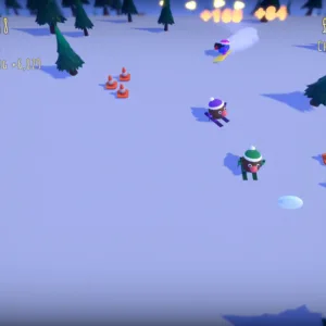 Horatio Goes Snowboarding PS4 & PS5 - изображение 2