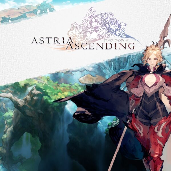 Astria Ascending [PS4, PS5]