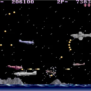 Arcade Archives P-47 [PS4] - изображение 2