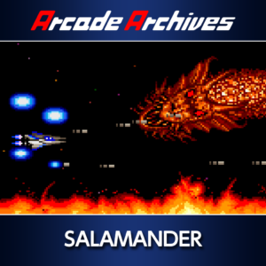 Arcade Archives SALAMANDER [PS4]