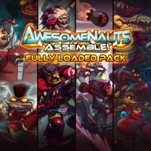 Awesomenauts Assemble! Fully Loaded Pack [PS4]