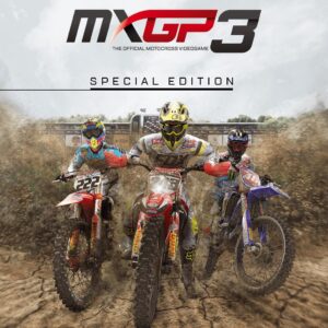 MXGP3 - Special Edition [PS4]