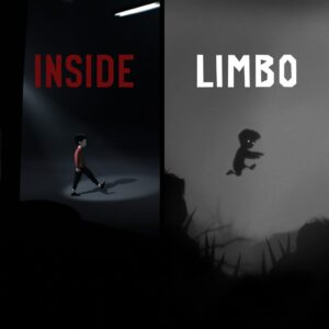 LIMBO & INSIDE Bundle [PS4]