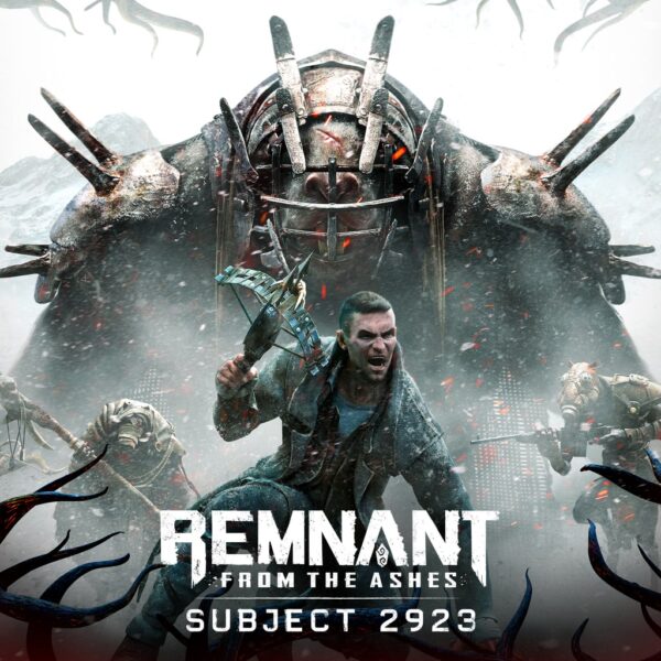 Remnant: From the Ashes - Subject 2923 [PS4]