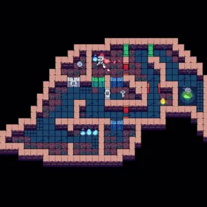 Dungeon Color [PS4] - изображение 3