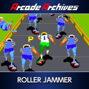 Arcade Archives ROLLER JAMMER [PS4]