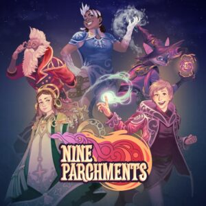 Nine Parchments [PS4]