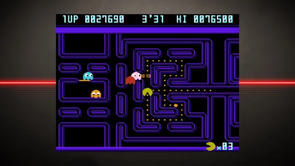NAMCO Museum Archives Vol 1 [PS4] - изображение 4