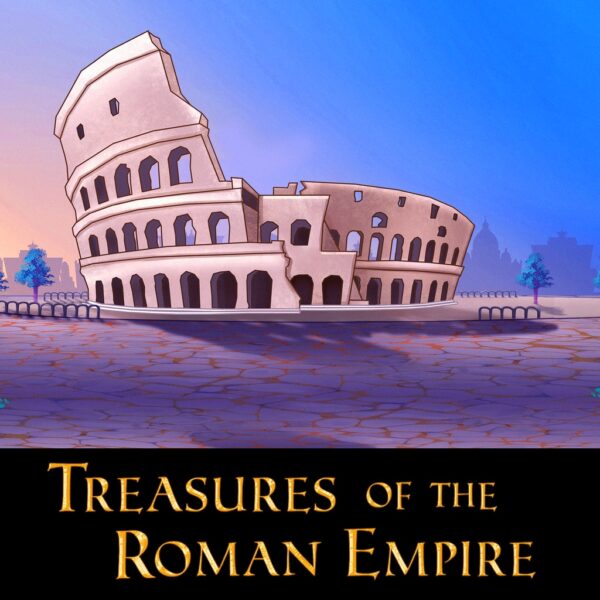 Treasures of The Roman Empire [PS4]