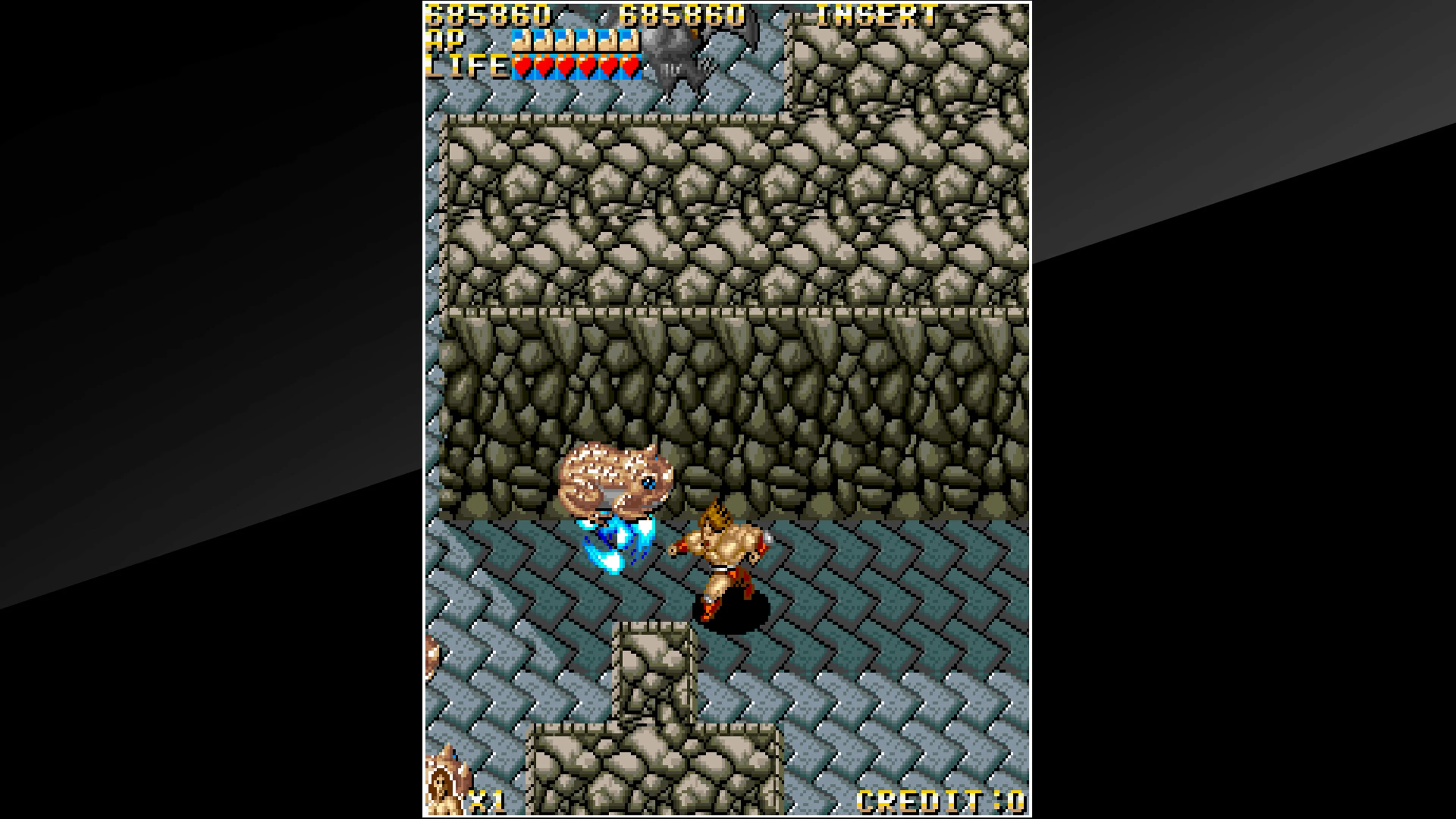 Arcade Archives VANDYKE [PS4] - изображение 4