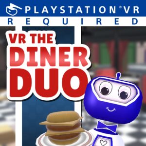 VR The Diner Duo [PS4]