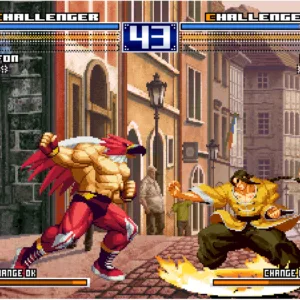 ACA NEOGEO THE KING OF FIGHTERS 2003 [PS4] - изображение 4