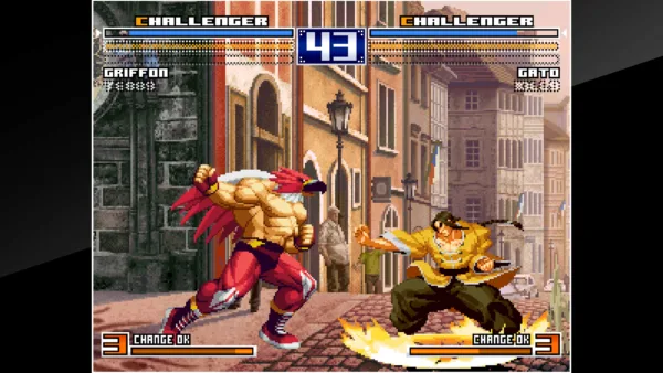 ACA NEOGEO THE KING OF FIGHTERS 2003 [PS4] - изображение 4