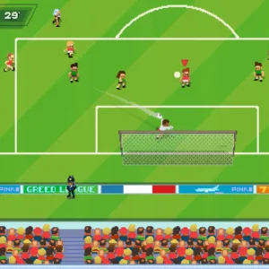 Super Arcade Football [PS4] - изображение 3