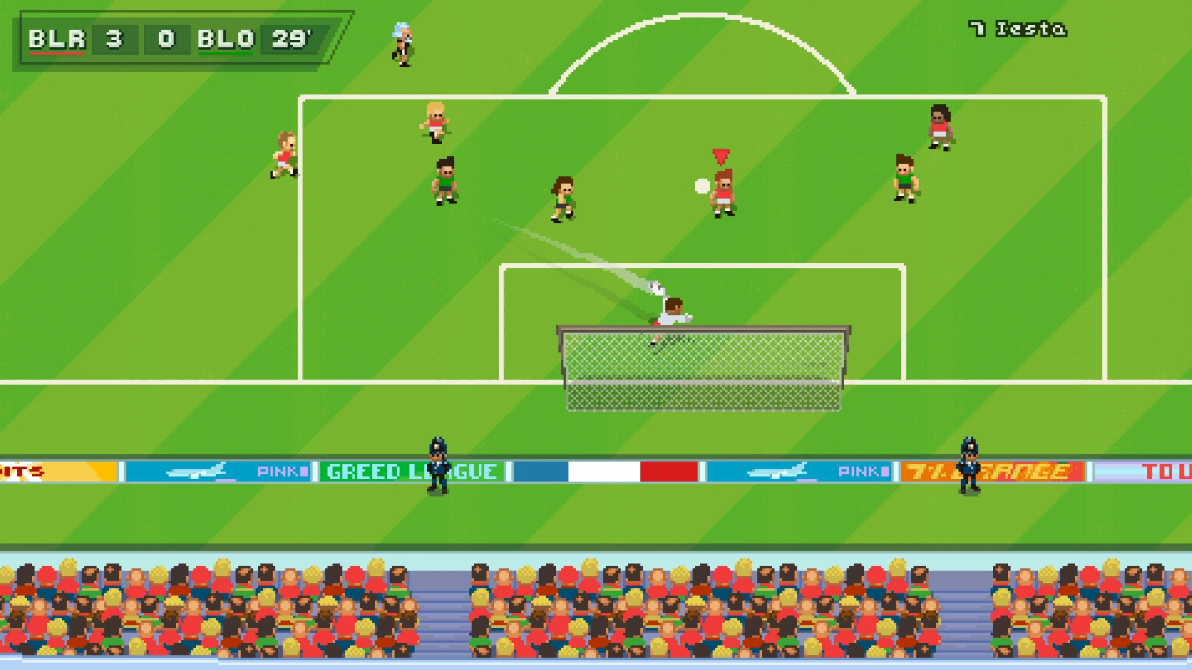 Super Arcade Football [PS4] - изображение 3