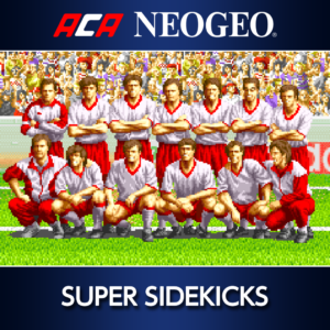 ACA NEOGEO SUPER SIDEKICKS [PS4]